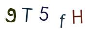 圖片的 CAPTCHA