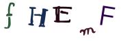 圖片的 CAPTCHA