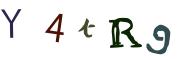 圖片的 CAPTCHA