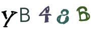 圖片的 CAPTCHA