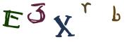 圖片的 CAPTCHA
