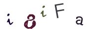 圖片的 CAPTCHA