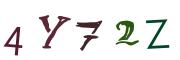 圖片的 CAPTCHA
