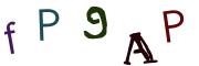 圖片的 CAPTCHA