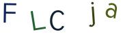 圖片的 CAPTCHA