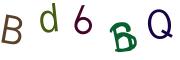 圖片的 CAPTCHA