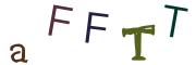 圖片的 CAPTCHA