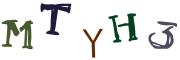 圖片的 CAPTCHA