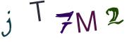 圖片的 CAPTCHA