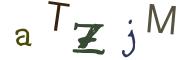 圖片的 CAPTCHA