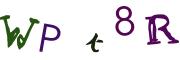 圖片的 CAPTCHA