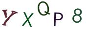 圖片的 CAPTCHA