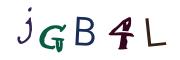 圖片的 CAPTCHA