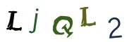 圖片的 CAPTCHA