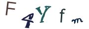 圖片的 CAPTCHA