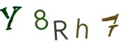 圖片的 CAPTCHA