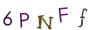 圖片的 CAPTCHA