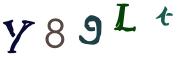 圖片的 CAPTCHA