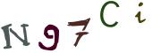 圖片的 CAPTCHA