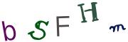 圖片的 CAPTCHA