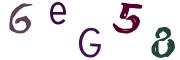圖片的 CAPTCHA