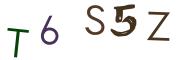 圖片的 CAPTCHA