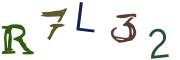 圖片的 CAPTCHA