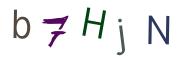圖片的 CAPTCHA