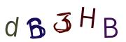圖片的 CAPTCHA