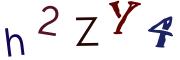 圖片的 CAPTCHA