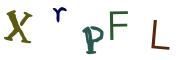 圖片的 CAPTCHA