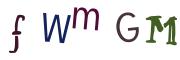 圖片的 CAPTCHA