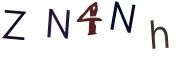 圖片的 CAPTCHA