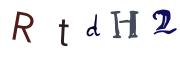 圖片的 CAPTCHA