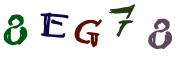 圖片的 CAPTCHA