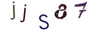 圖片的 CAPTCHA