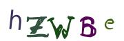 圖片的 CAPTCHA