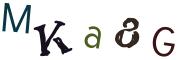 圖片的 CAPTCHA