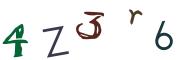 圖片的 CAPTCHA