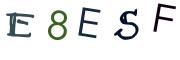 圖片的 CAPTCHA