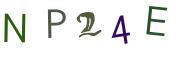 圖片的 CAPTCHA