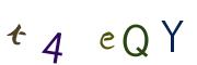 圖片的 CAPTCHA