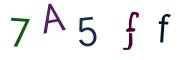 圖片的 CAPTCHA