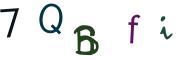 圖片的 CAPTCHA