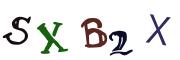 圖片的 CAPTCHA