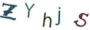 圖片的 CAPTCHA