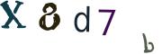 圖片的 CAPTCHA