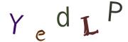 圖片的 CAPTCHA