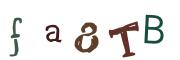 圖片的 CAPTCHA