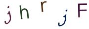圖片的 CAPTCHA